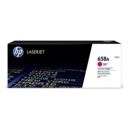 HP oryginalny toner W2003A, HP 658A, magenta, 6000s