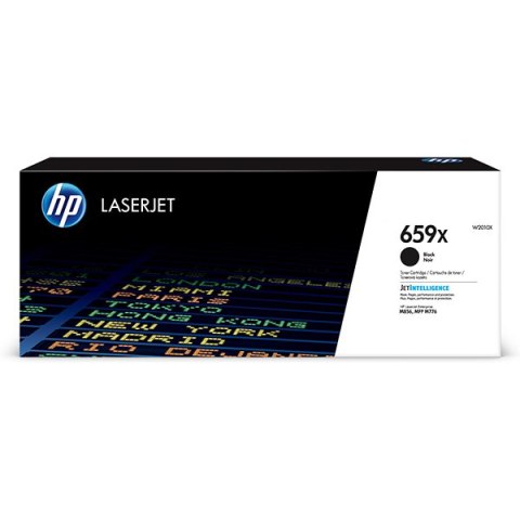 HP oryginalny toner W2010X, HP 659X, black, 34000s, high capacity