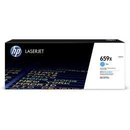 HP oryginalny toner W2011X, HP 659X, cyan, 29000s, high capacity