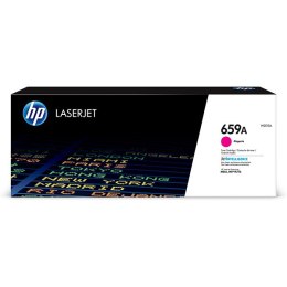 HP oryginalny toner W2013A, HP 659A, magenta, 13000s