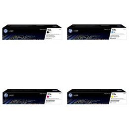 HP oryginalny toner W2070A, HP 117A, black, 1000s