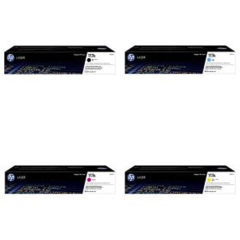HP oryginalny toner W2071A, HP 117A, cyan, 700s HP oryginalny toner W2071A, HP 117A, cyan, 700s