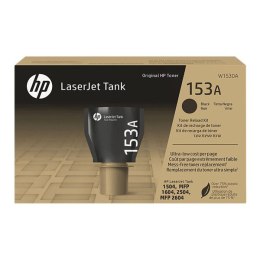 HP oryginalny toner reload kit W1530A, HP 153A, black, 2500s