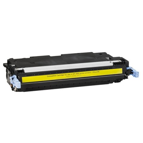 Katun Performance kompatybilny toner z Canon CRG711Y, 1657B002, yellow, 6000s