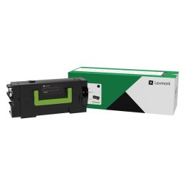 Lexmark oryginalny toner B282X00, black, 30000s, high capacity, return