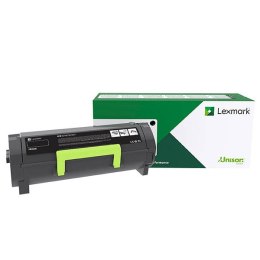 Lexmark oryginalny toner B282H00, black, 15000s, high capacity, return