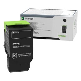 Lexmark oryginalny toner C230H10, black, 3000s, high capacity