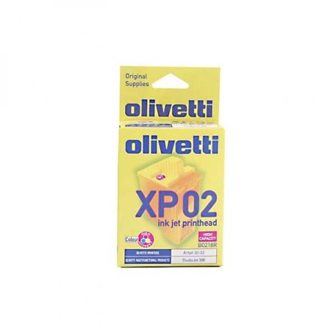 Olivetti oryginalny głowica drukująca B0218, color, 460s