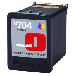 Olivetti oryginalny ink / tusz B0629, color, 18ml, high capacity