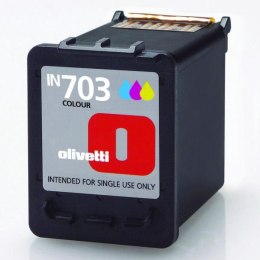 Olivetti oryginalny ink / tusz B0632, color, 7ml