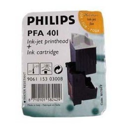 Philips oryginalny ink / tusz PFA 401, black