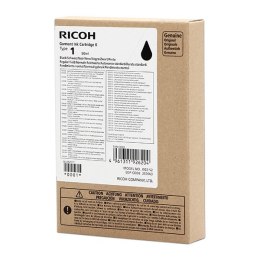 Ricoh oryginalny ink (DTG) typ 100, 257063, black, 200s, 50ml