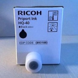 Ricoh oryginalny ink / tusz 817225, black, 600