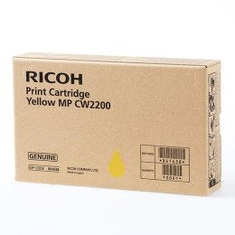 Ricoh oryginalny ink / tusz 841638, 841723, yellow