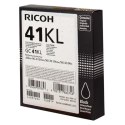 Ricoh oryginalny wkład żelowy 405765, GC41KL, black, 600s