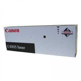 Canon oryginalny toner C-EXV5 BK, 6836A002, black, 15700s, 2x440g