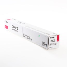 Canon oryginalny toner C-EXV52 M, 1000C002, magenta, 66500s