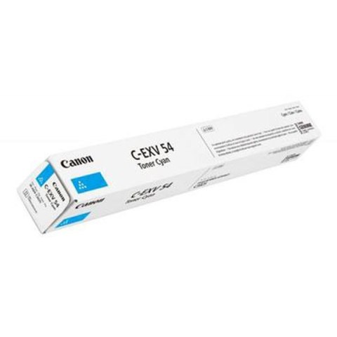 Canon oryginalny toner C-EXV54 C, 1395C002, cyan, 8500s