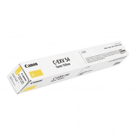 Canon oryginalny toner C-EXV54 Y, 1397C002, yellow, 8500s