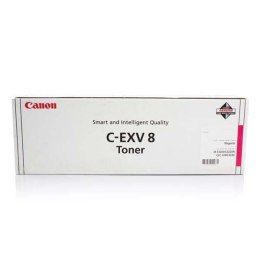 Canon oryginalny toner C-EXV8 M, 7627A002, magenta, 25000s