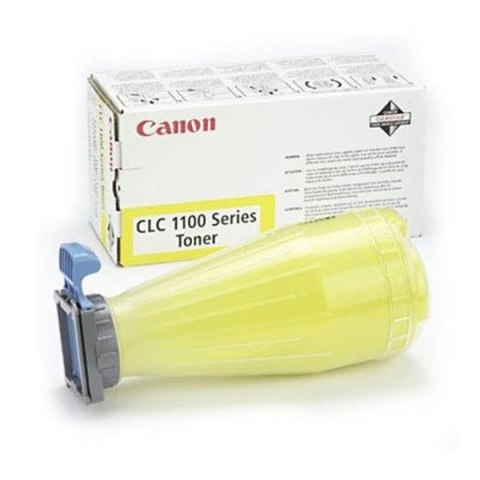 Canon oryginalny toner CLC 1100 Y, 1441A002, yellow, 7000s