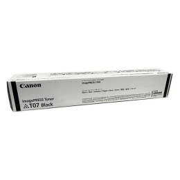 Canon oryginalny toner T07 BK, 3641C001, black, 54500s