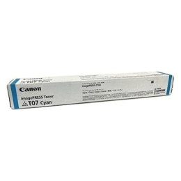 Canon oryginalny toner T07 C, 3642C001, cyan, 37500s