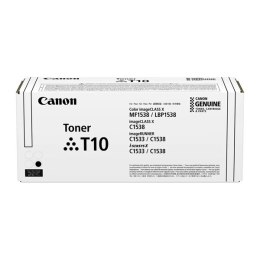 Canon oryginalny toner T10 BK, 4566C001, black, 13000s, high capacity