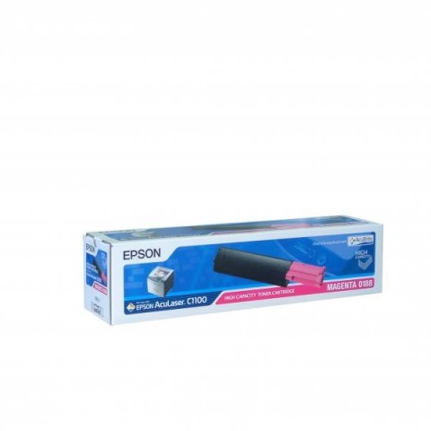 Epson oryginalny toner C13S050188, magenta, 4000s, high capacity Epson oryginalny toner C13S050188, magenta, 4000s, high capacity