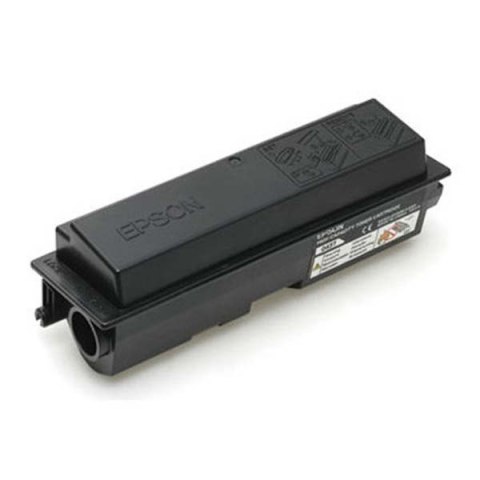Epson oryginalny toner C13S050437, black, 8000s, return Epson oryginalny toner C13S050437, black, 8000s, return