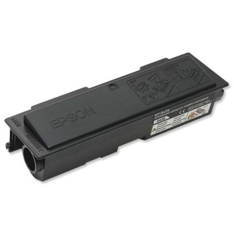 Epson oryginalny toner C13S050438, black, 3500s, return Epson oryginalny toner C13S050438, black, 3500s, return