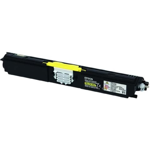Epson oryginalny toner C13S050554, yellow, 2700s, return Epson oryginalny toner C13S050554, yellow, 2700s, return