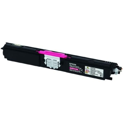 Epson oryginalny toner C13S050555, magenta, 2700s, return Epson oryginalny toner C13S050555, magenta, 2700s, return