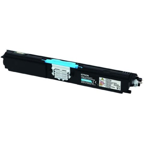 Epson oryginalny toner C13S050556, cyan, 2700s, return Epson oryginalny toner C13S050556, cyan, 2700s, return