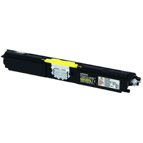 Epson oryginalny toner C13S050558, yellow, 1600s, return Epson oryginalny toner C13S050558, yellow, 1600s, return