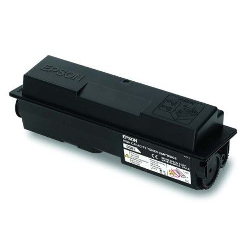 Epson oryginalny toner C13S050584, black, 8000s, high capacity, return Epson oryginalny toner C13S050584, black, 8000s, high capacity, return
