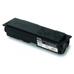 Epson oryginalny toner C13S050585, black, 3000s, return