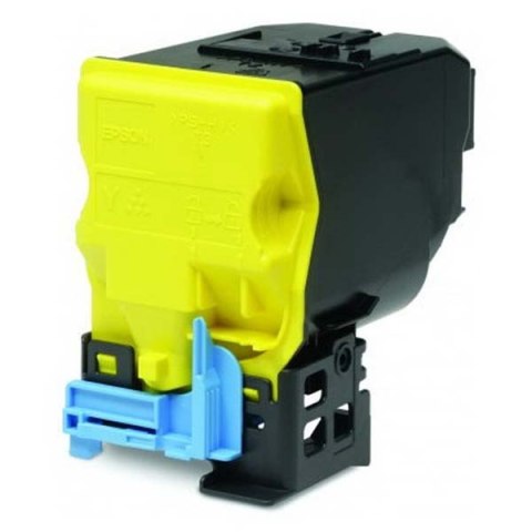 Epson oryginalny toner C13S050590, yellow, 6000s Epson oryginalny toner C13S050590, yellow, 6000s