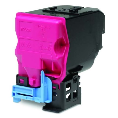 Epson oryginalny toner C13S050591, magenta, 6000s Epson oryginalny toner C13S050591, magenta, 6000s