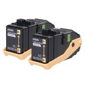 Epson oryginalny toner C13S050609, black, 13000s, dual pack Epson oryginalny toner C13S050609, black, 13000s, dual pack