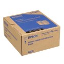 Epson oryginalny toner C13S050609, black, 13000s, dual pack Epson oryginalny toner C13S050609, black, 13000s, dual pack