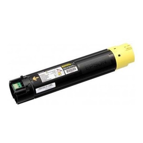 Epson oryginalny toner C13S050660, yellow, 7500s Epson oryginalny toner C13S050660, yellow, 7500s