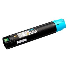 Epson oryginalny toner C13S050662, cyan, 7500s