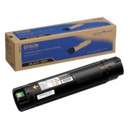 Epson oryginalny toner C13S050663, black, 10500s