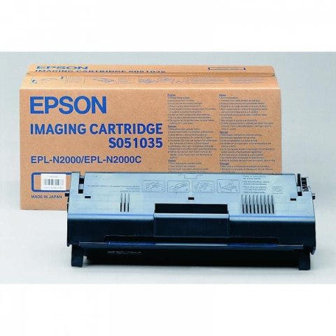 Epson oryginalny toner C13S051035, black, 10000s