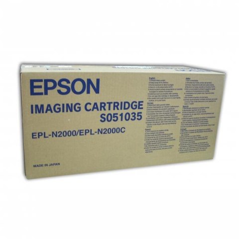 Epson oryginalny toner C13S051035, black, 10000s Epson oryginalny toner C13S051035, black, 10000s
