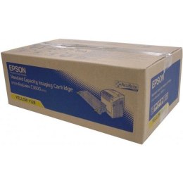 Epson oryginalny toner C13S051128, yellow, 5000s