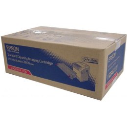 Epson oryginalny toner C13S051129, magenta, 5000s