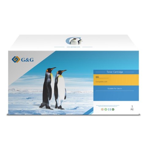 G&G kompatybilny toner z Epson C13S050691, NT-FE300XC, black, 10000s, high capacity G&G kompatybilny toner z Epson C13S050691, NT-FE300XC, black, 10000s, high capacity
