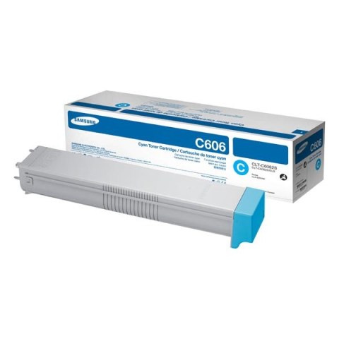 HP oryginalny toner SS531A, CLT-C6062S, C6062, cyan, 20000s